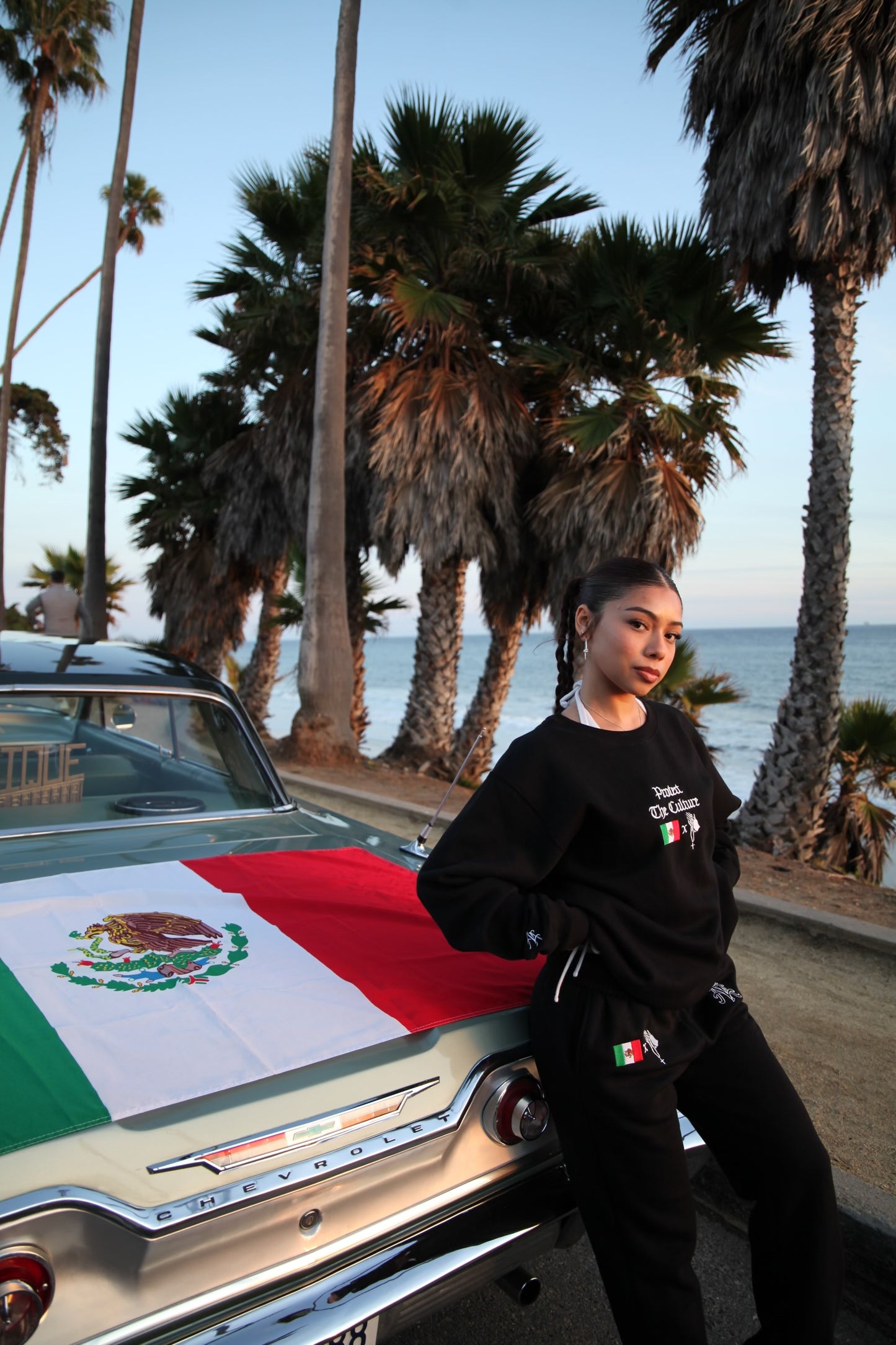 Protect The Culture Jumpsuit