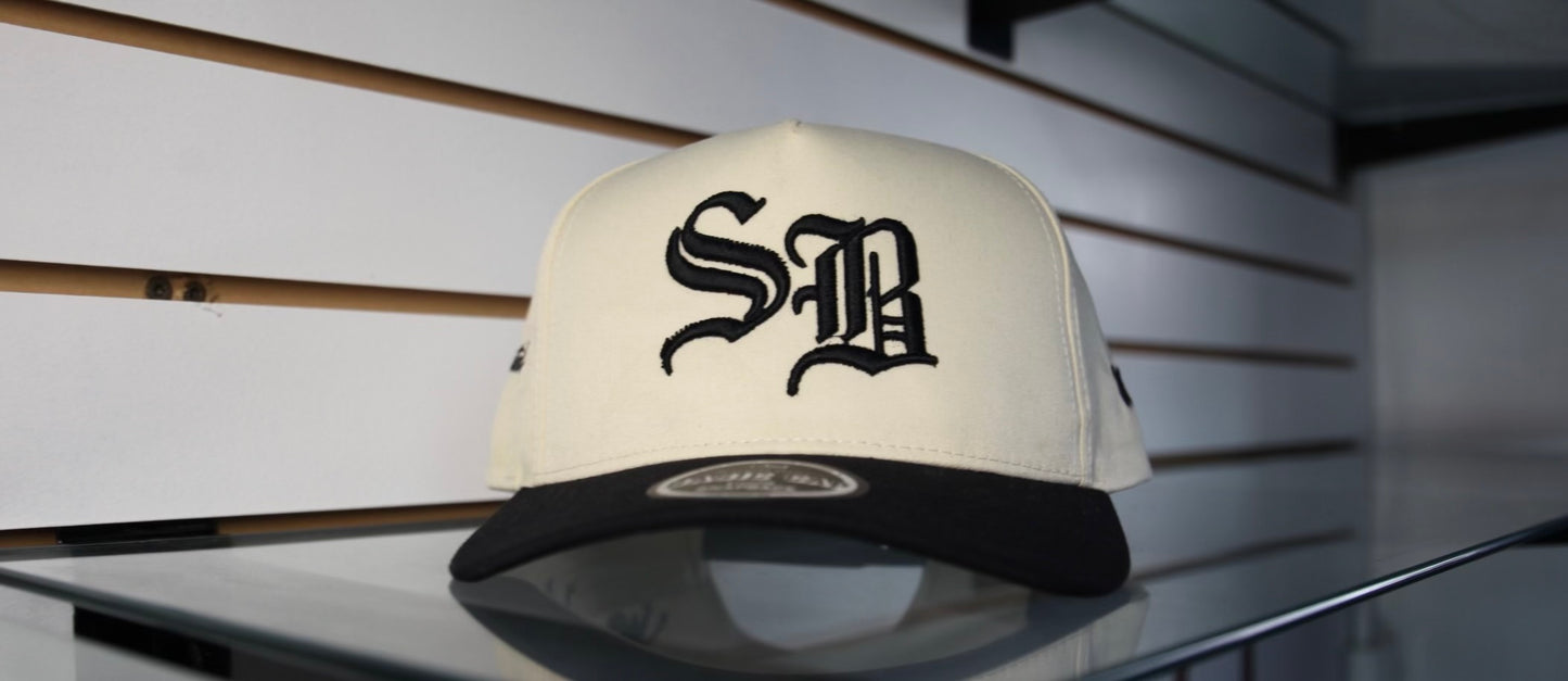 Santa Barbara Snapback Hat