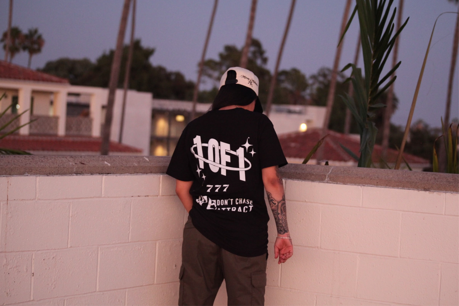 1 of 1' Graphic Tee – The AA Fits
